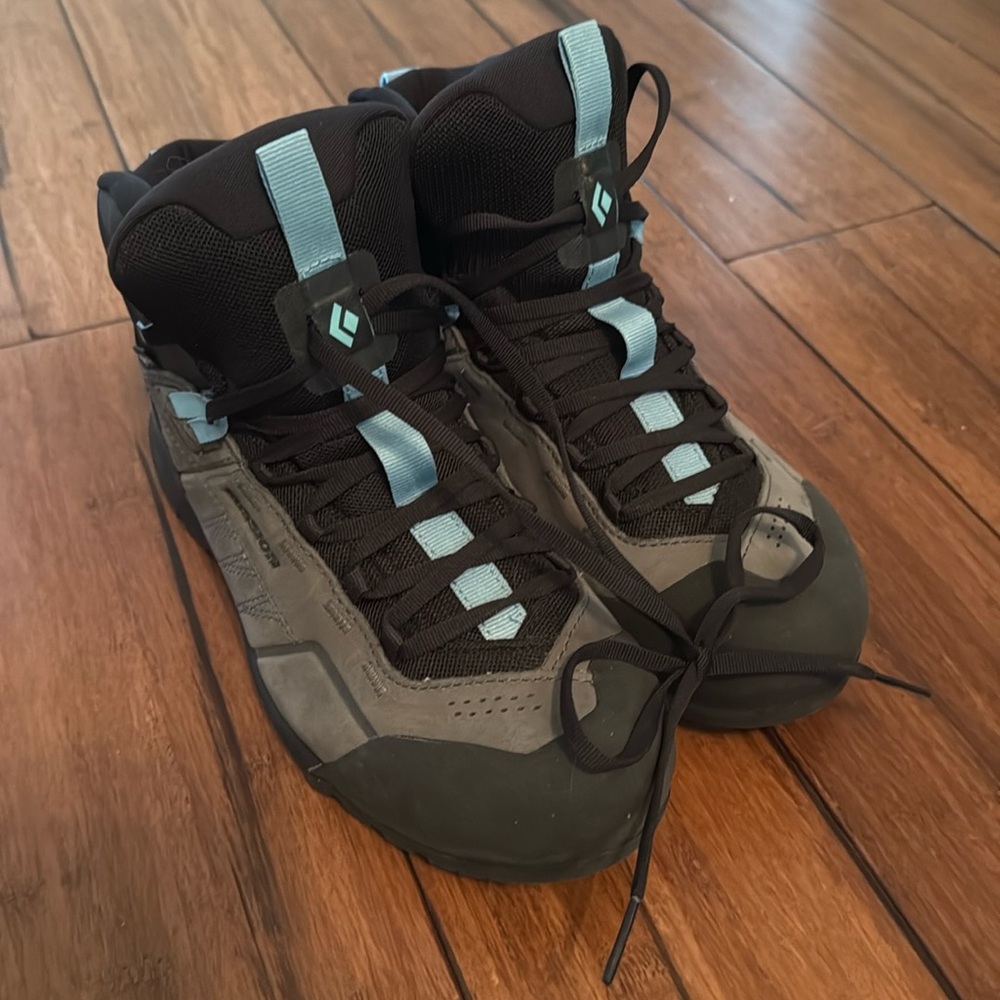 Black Diamond Mission Approach Boots
